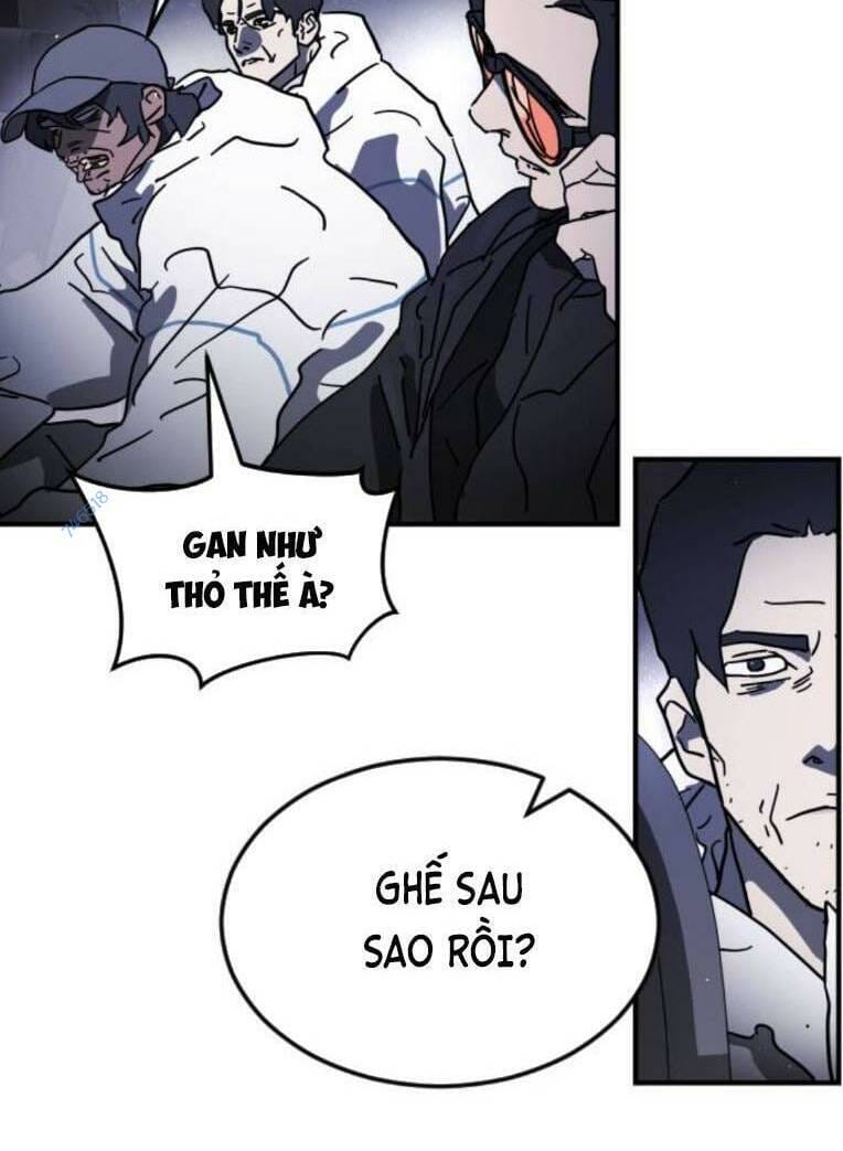 Truyện Tranh Đại Dịch Seoul trang 6