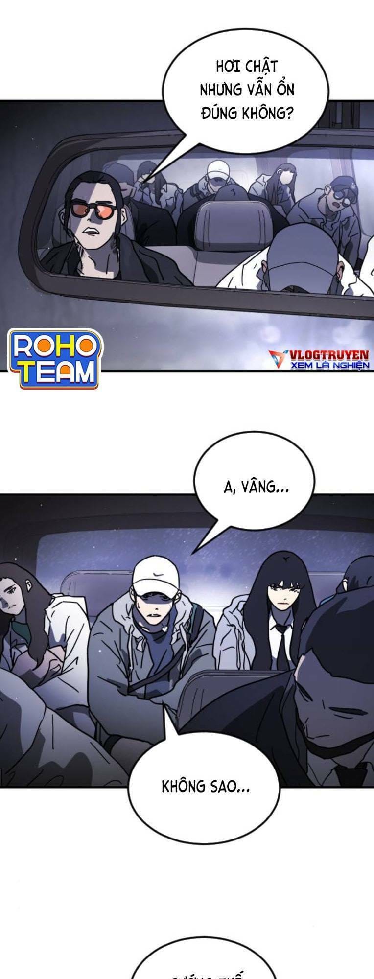 Truyện Tranh Đại Dịch Seoul trang 6