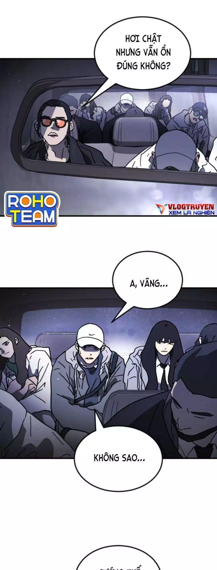 Truyện Tranh Đại Dịch Seoul trang 6
