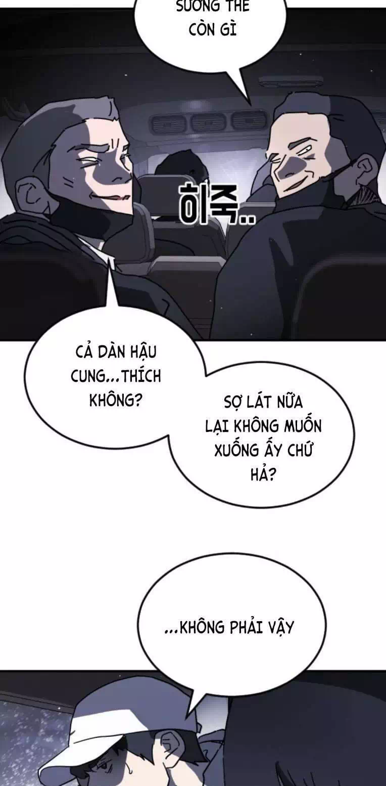 Truyện Tranh Đại Dịch Seoul trang 6