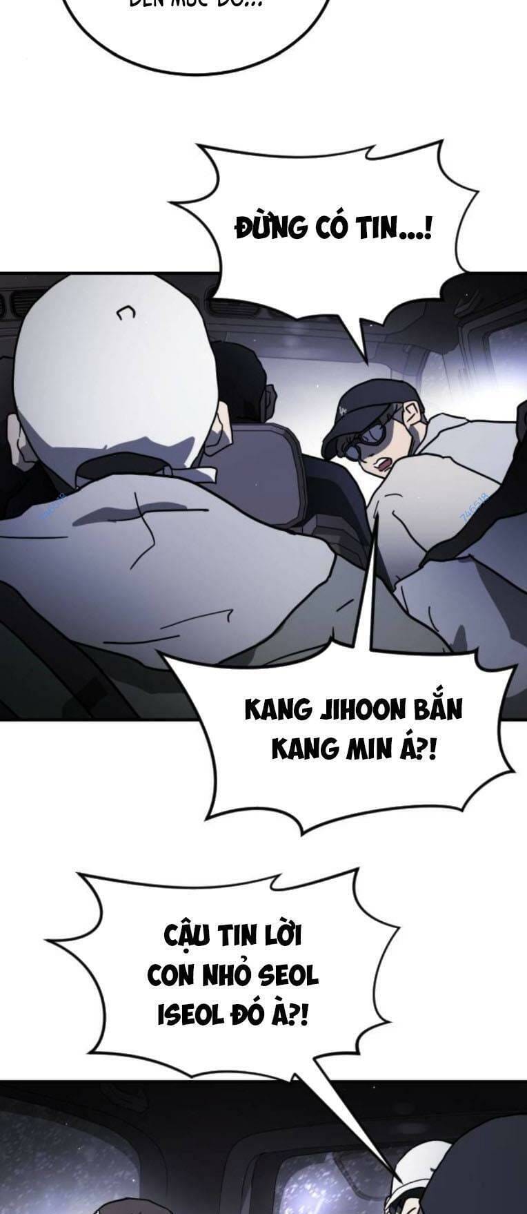 Truyện Tranh Đại Dịch Seoul trang 6