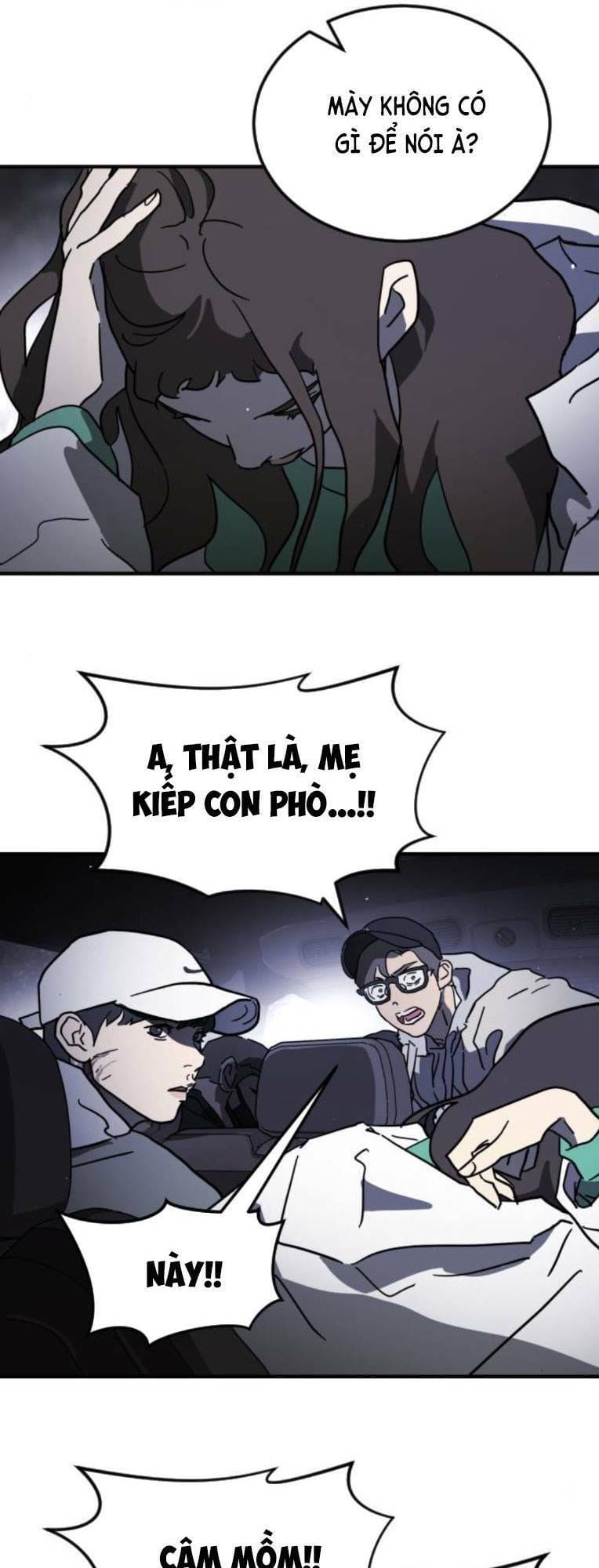 Truyện Tranh Đại Dịch Seoul trang 6