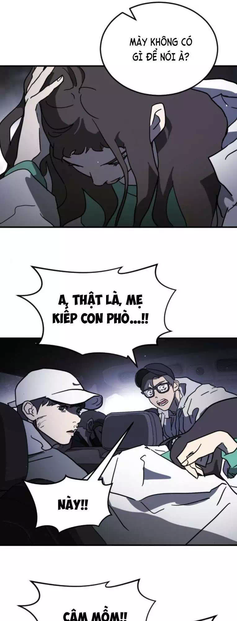 Truyện Tranh Đại Dịch Seoul trang 6