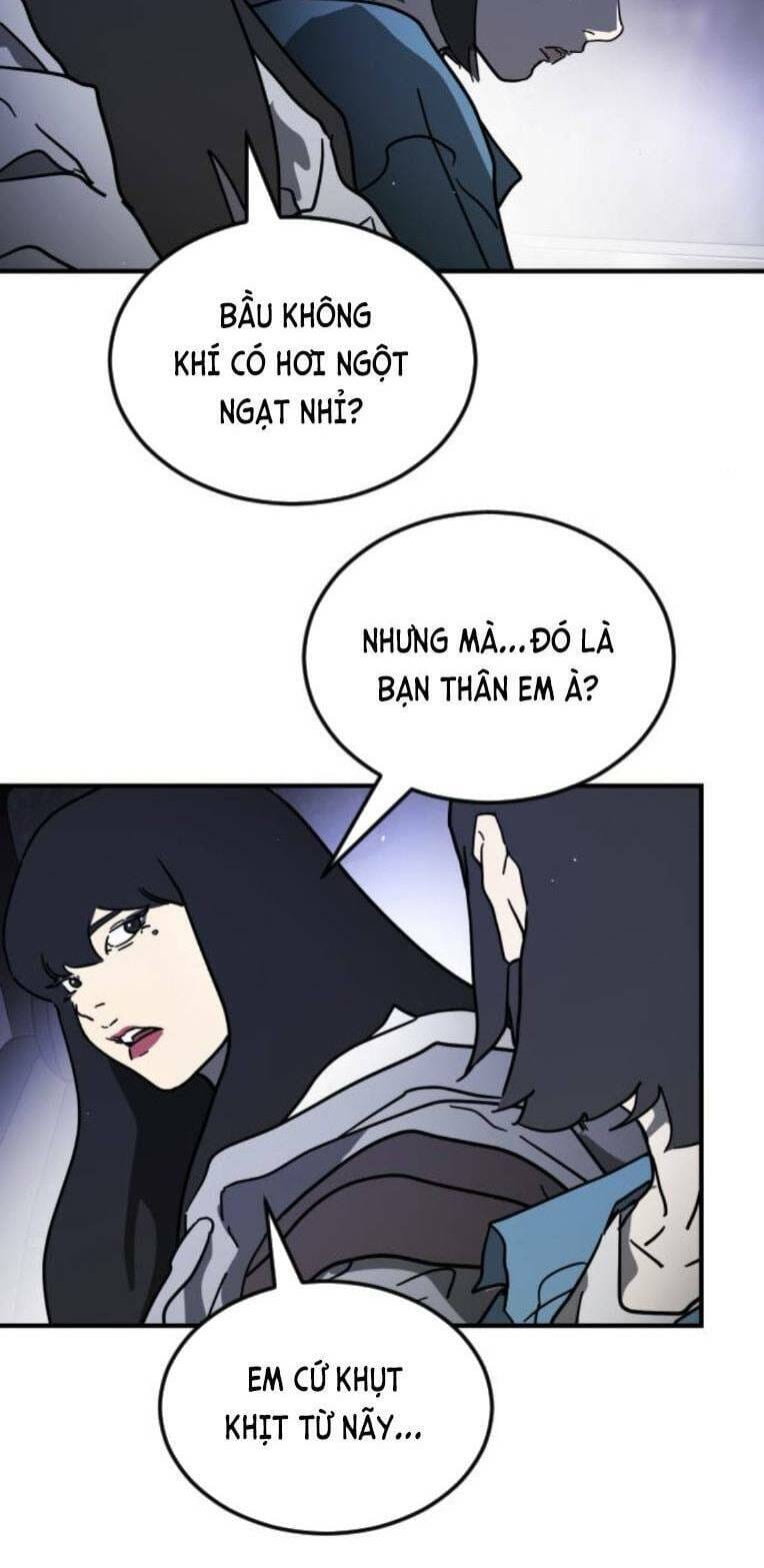 Truyện Tranh Đại Dịch Seoul trang 6