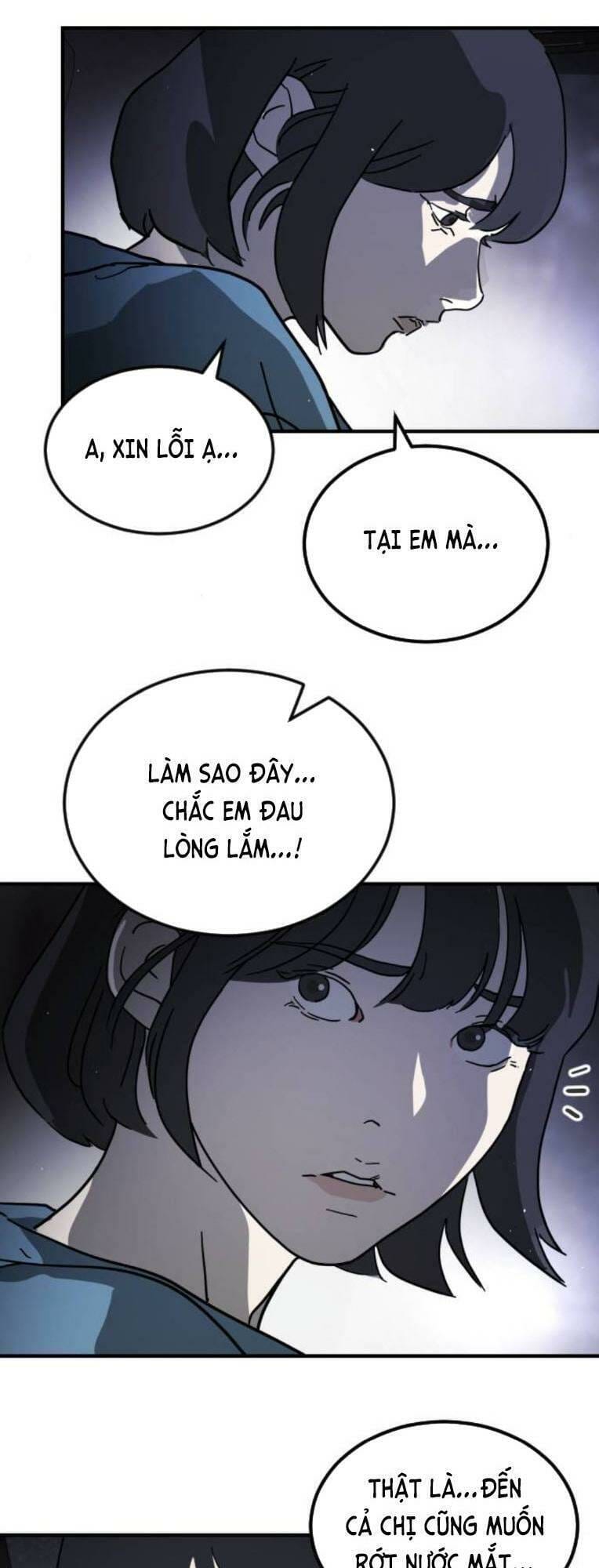 Truyện Tranh Đại Dịch Seoul trang 6