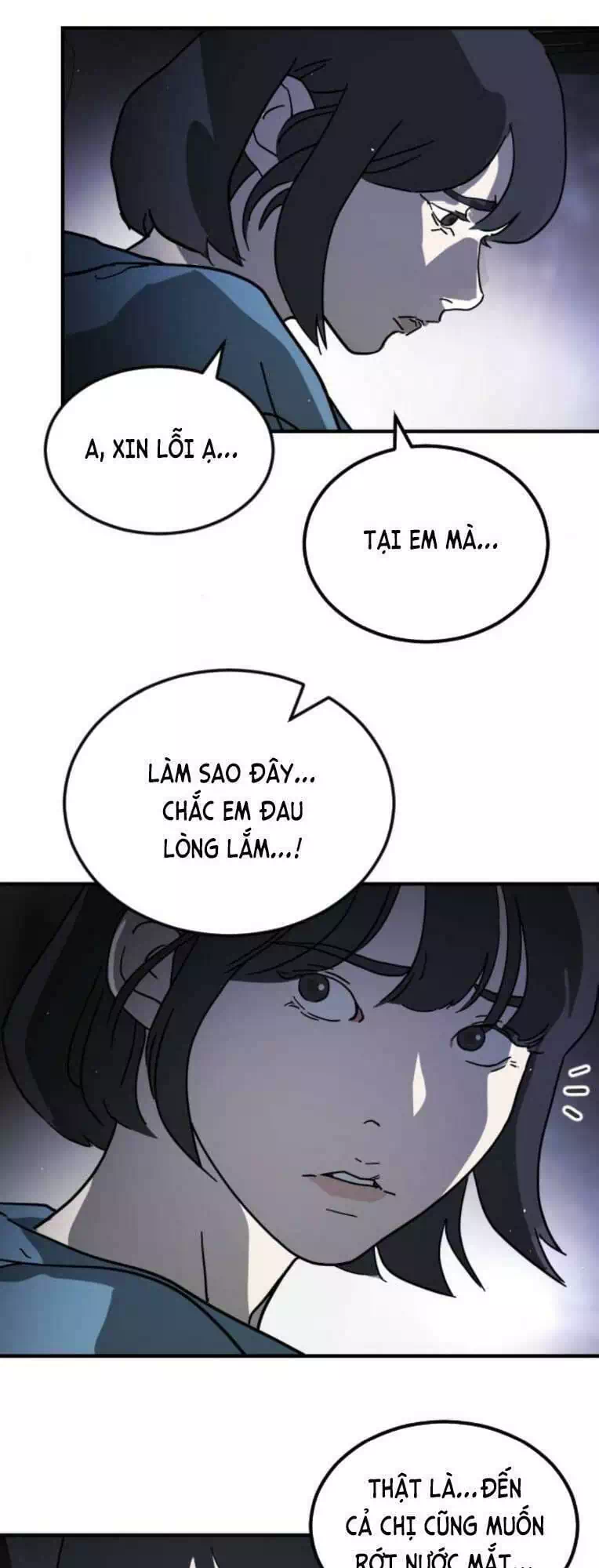 Truyện Tranh Đại Dịch Seoul trang 6