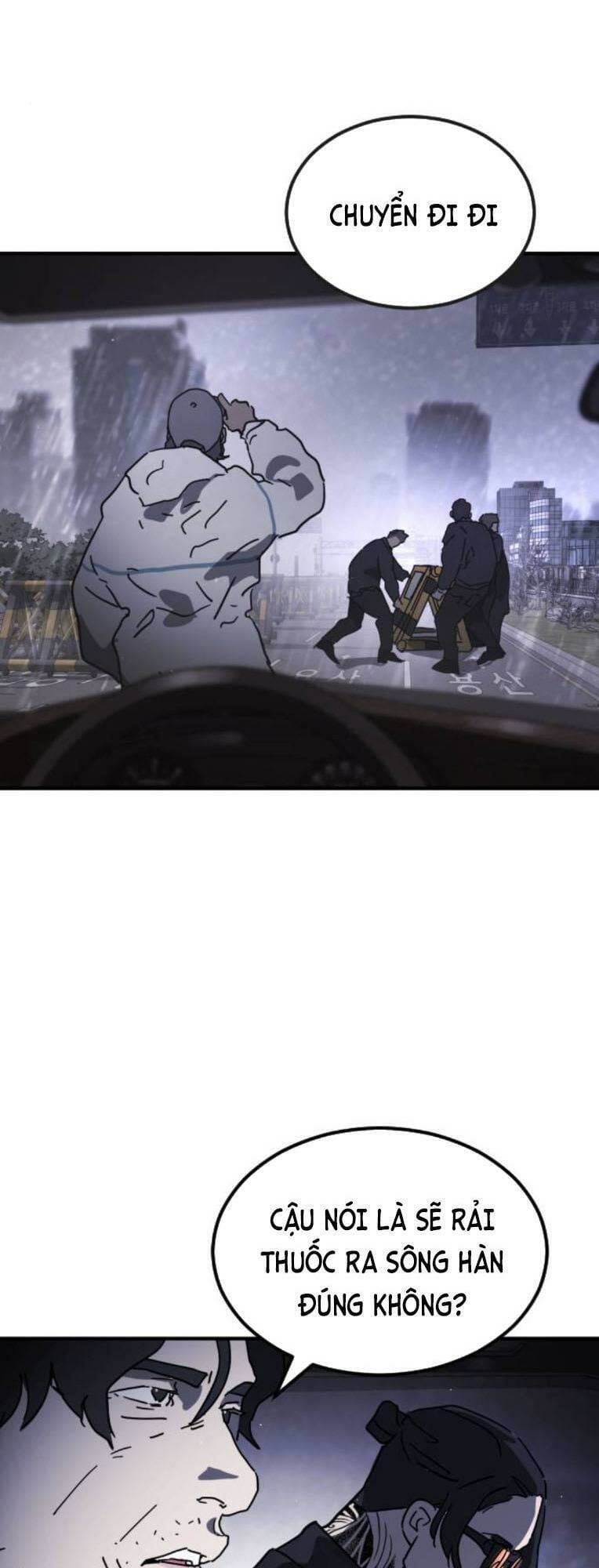Truyện Tranh Đại Dịch Seoul trang 6