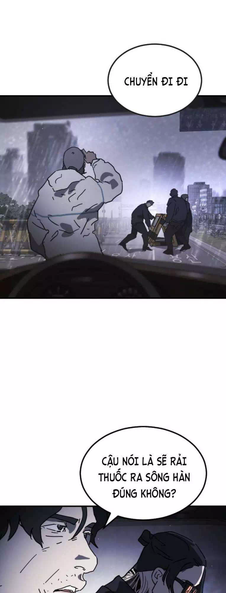 Truyện Tranh Đại Dịch Seoul trang 6