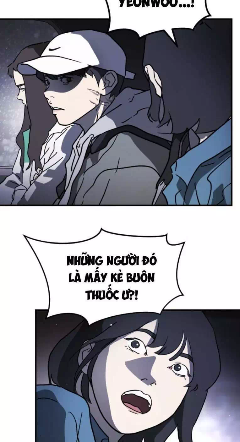 Truyện Tranh Đại Dịch Seoul trang 6