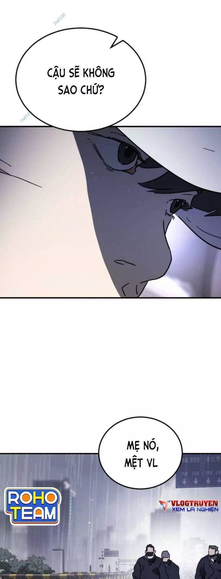 Truyện Tranh Đại Dịch Seoul trang 6