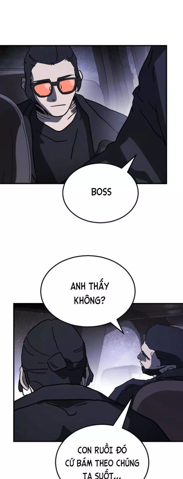 Truyện Tranh Đại Dịch Seoul trang 6