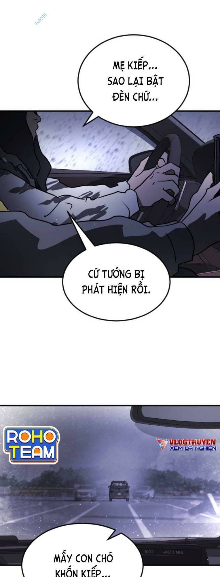 Truyện Tranh Đại Dịch Seoul trang 6