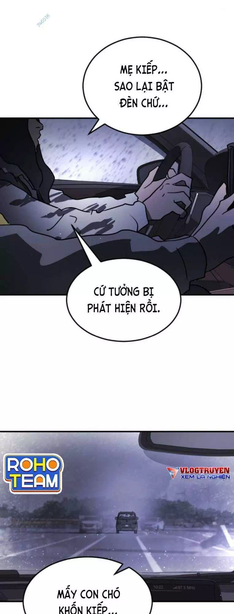 Truyện Tranh Đại Dịch Seoul trang 6