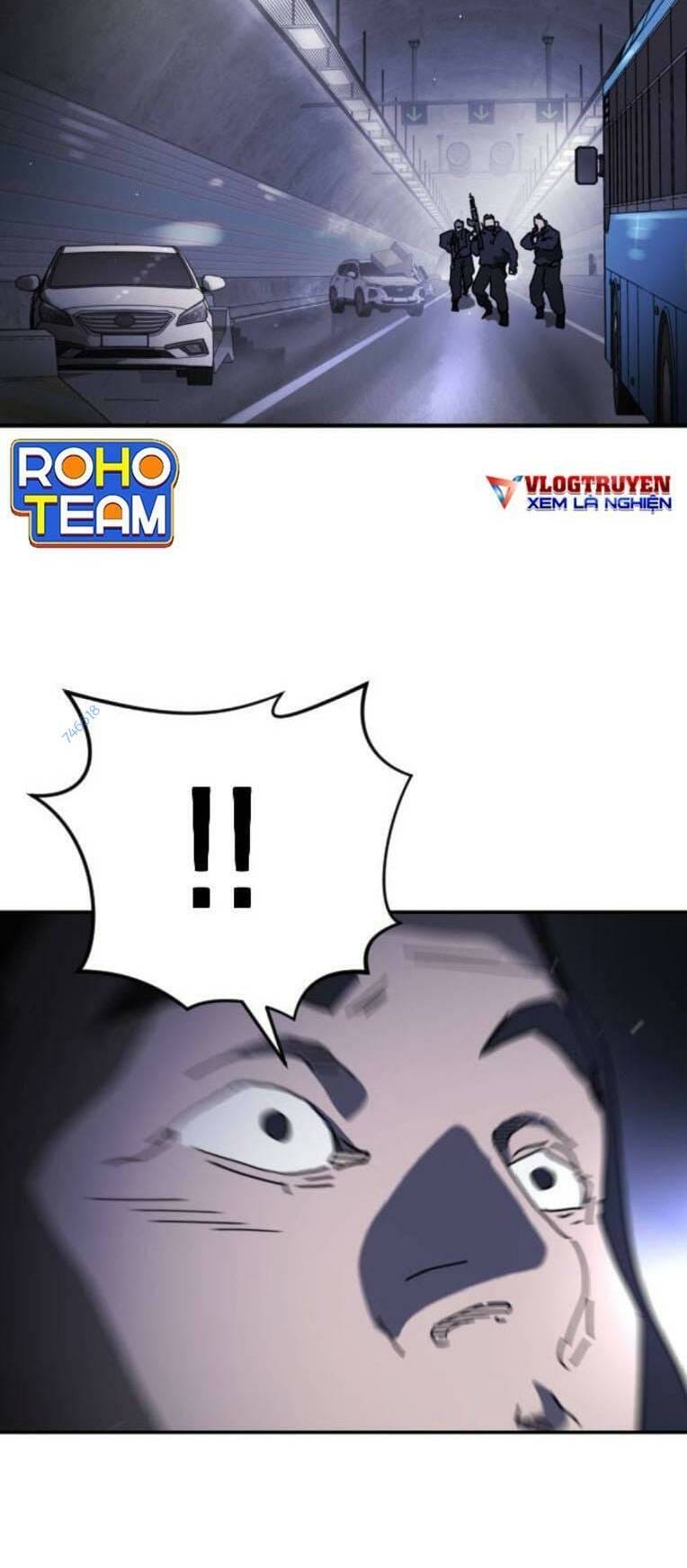 Truyện Tranh Đại Dịch Seoul trang 6