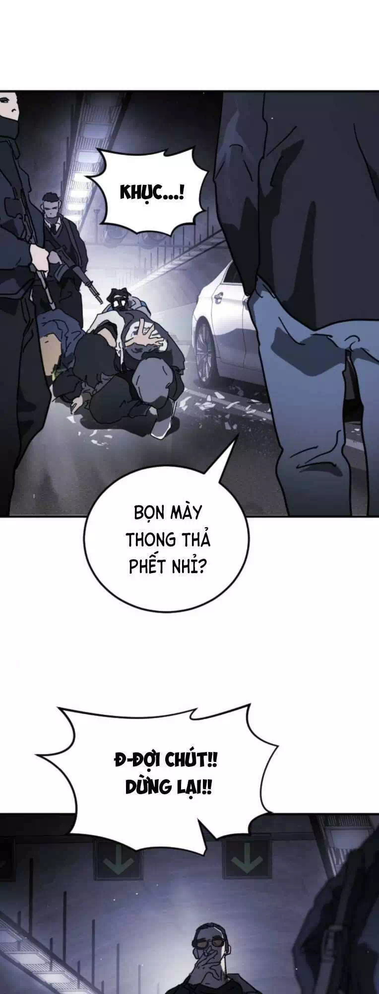 Truyện Tranh Đại Dịch Seoul trang 6