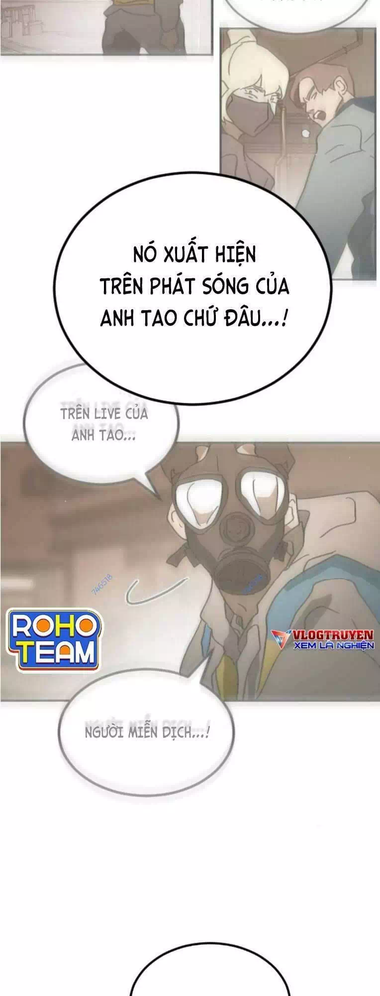 Truyện Tranh Đại Dịch Seoul trang 6