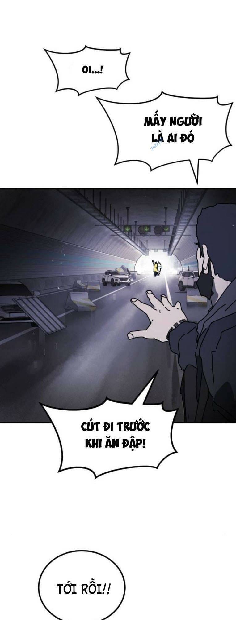 Truyện Tranh Đại Dịch Seoul trang 6