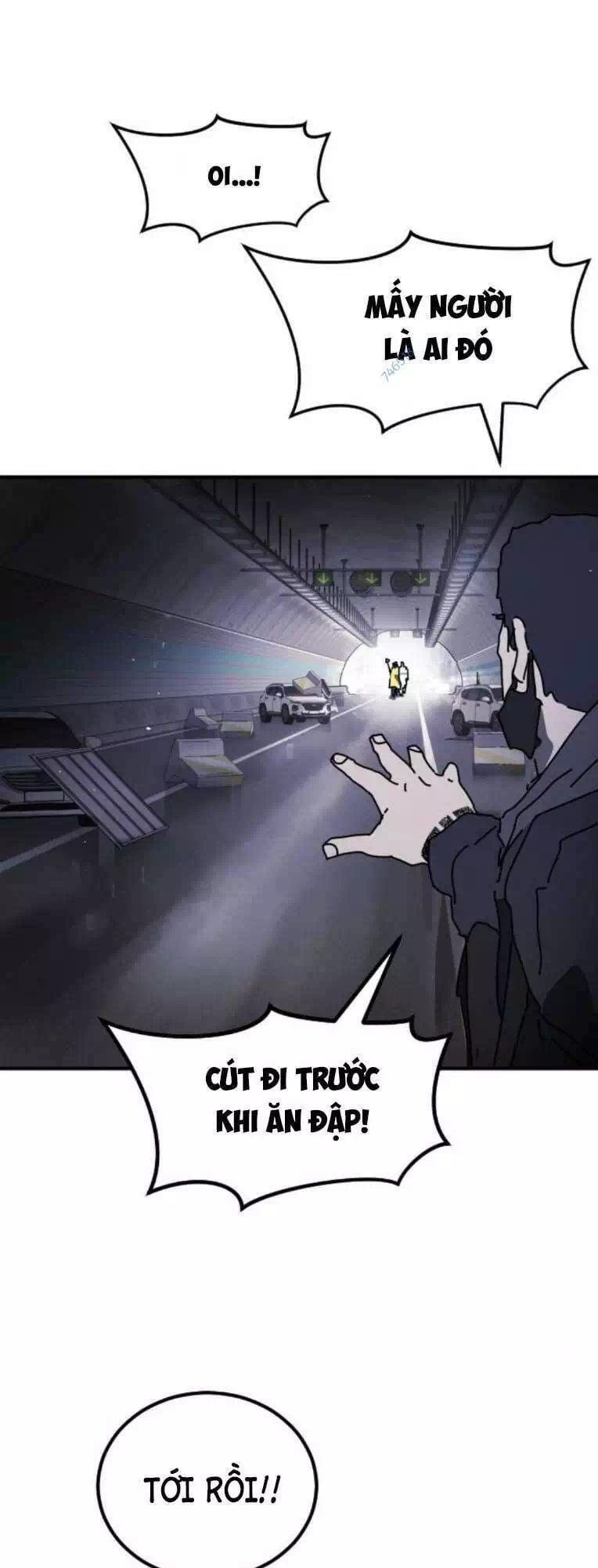 Truyện Tranh Đại Dịch Seoul trang 6