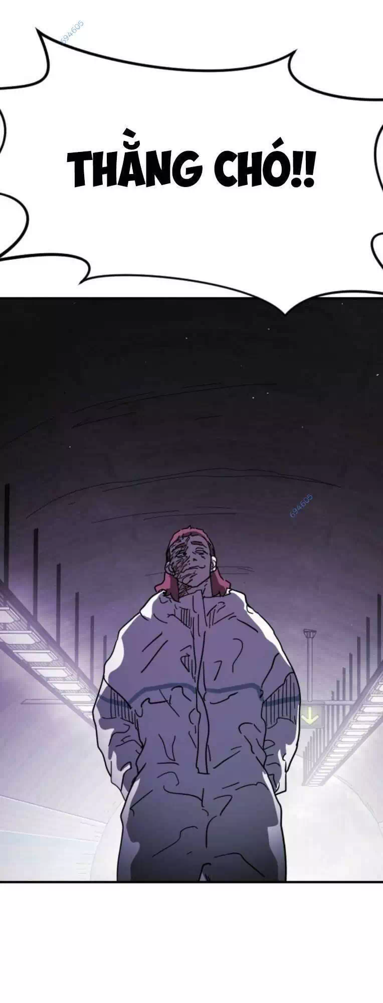 Truyện Tranh Đại Dịch Seoul trang 6