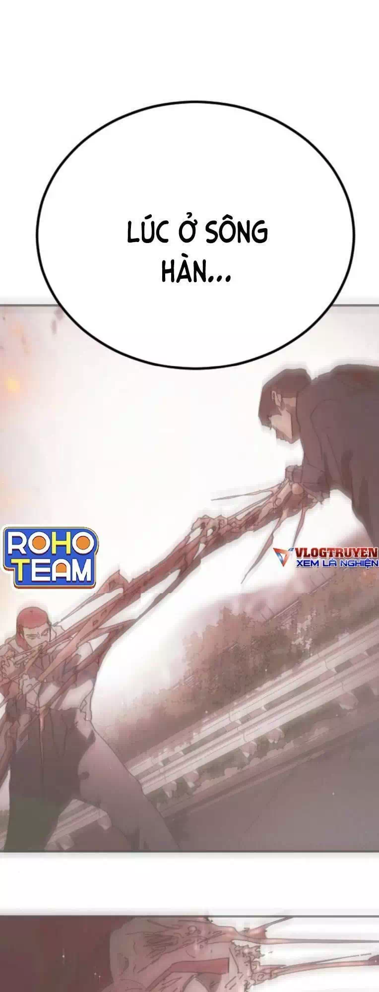 Truyện Tranh Đại Dịch Seoul trang 6