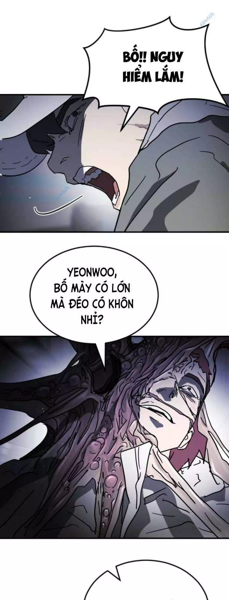 Truyện Tranh Đại Dịch Seoul trang 6