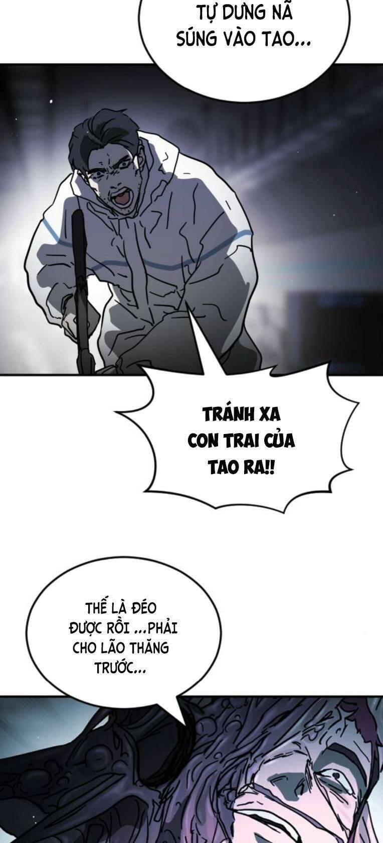 Truyện Tranh Đại Dịch Seoul trang 6