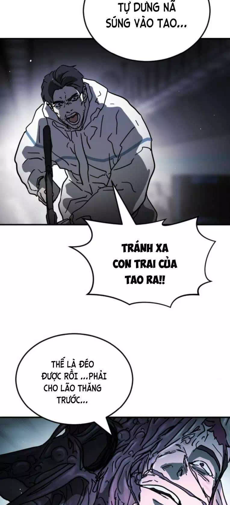 Truyện Tranh Đại Dịch Seoul trang 6