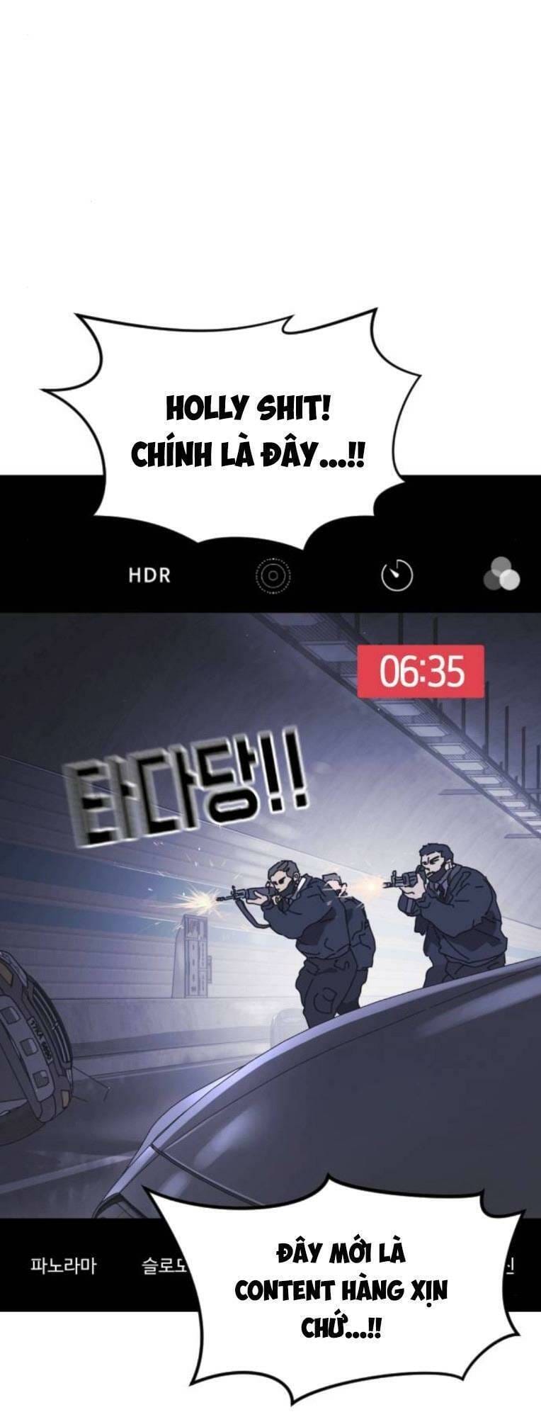 Truyện Tranh Đại Dịch Seoul trang 6