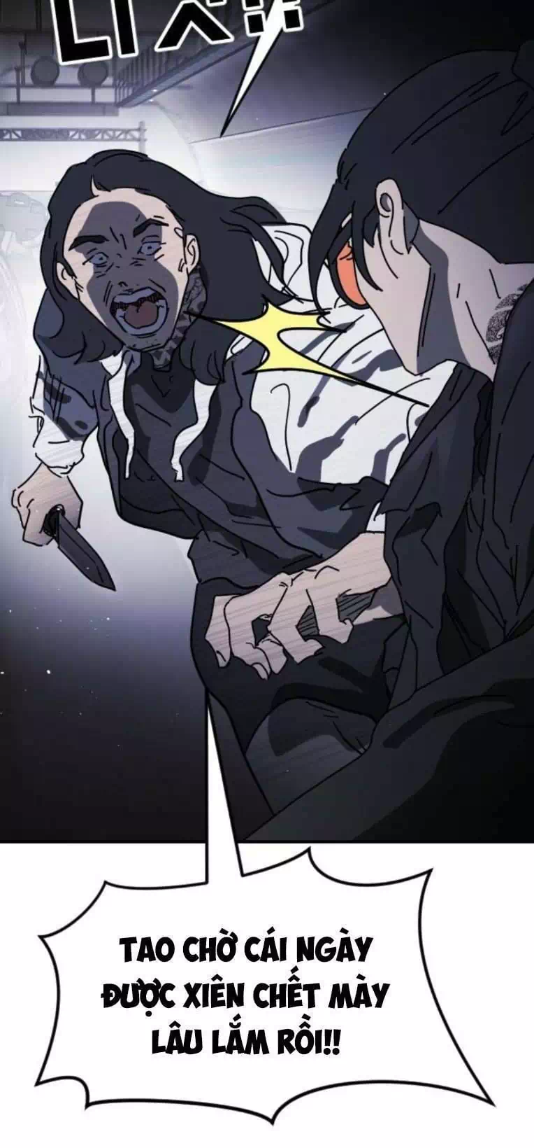 Truyện Tranh Đại Dịch Seoul trang 6