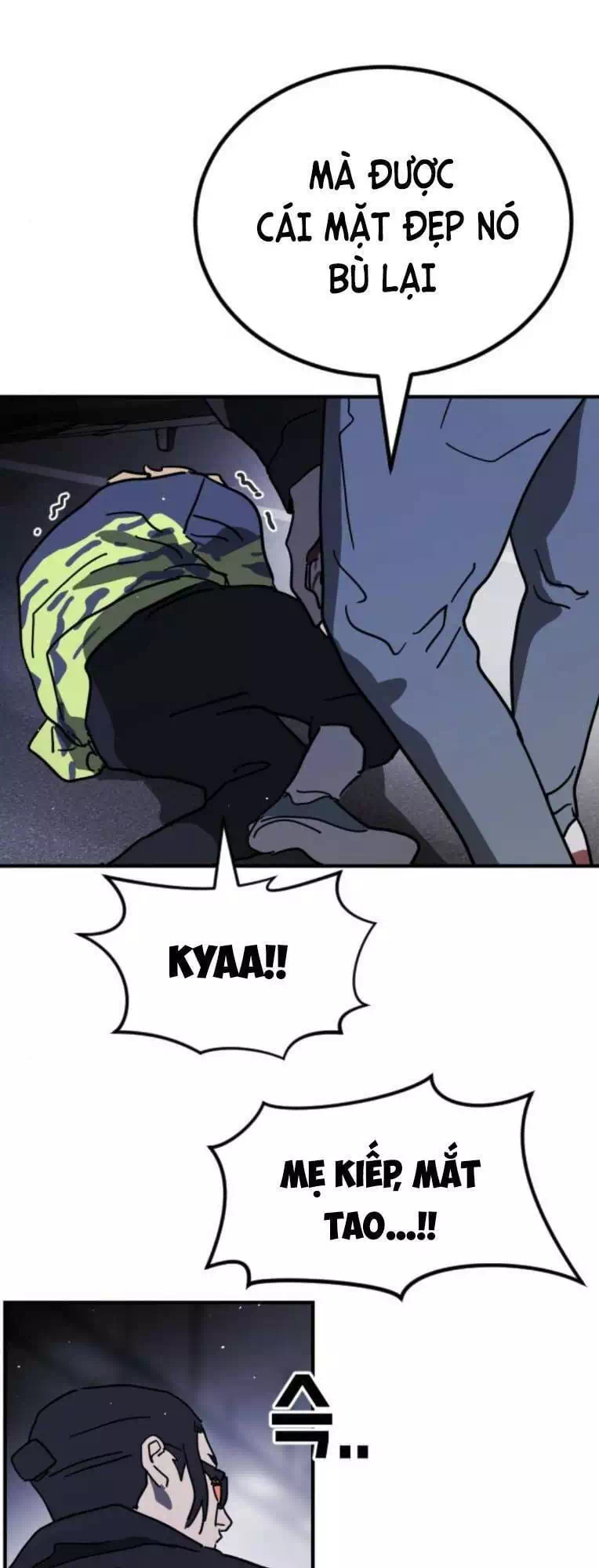 Truyện Tranh Đại Dịch Seoul trang 6