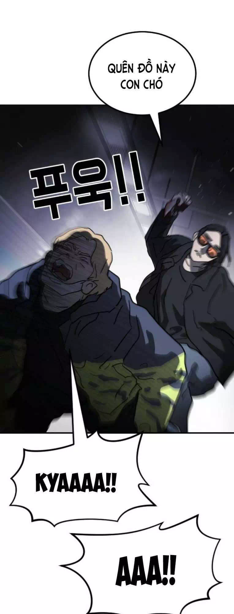 Truyện Tranh Đại Dịch Seoul trang 6