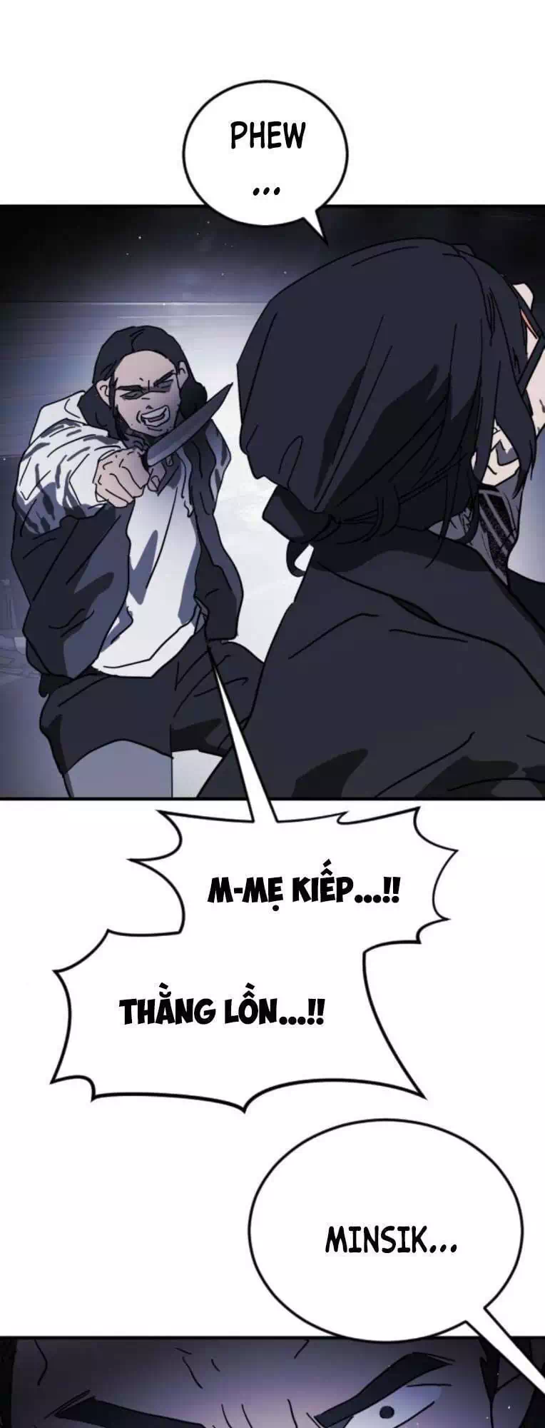 Truyện Tranh Đại Dịch Seoul trang 6