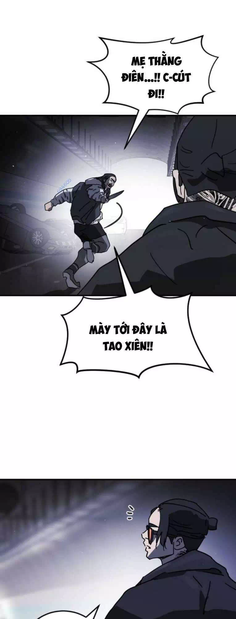 Truyện Tranh Đại Dịch Seoul trang 6