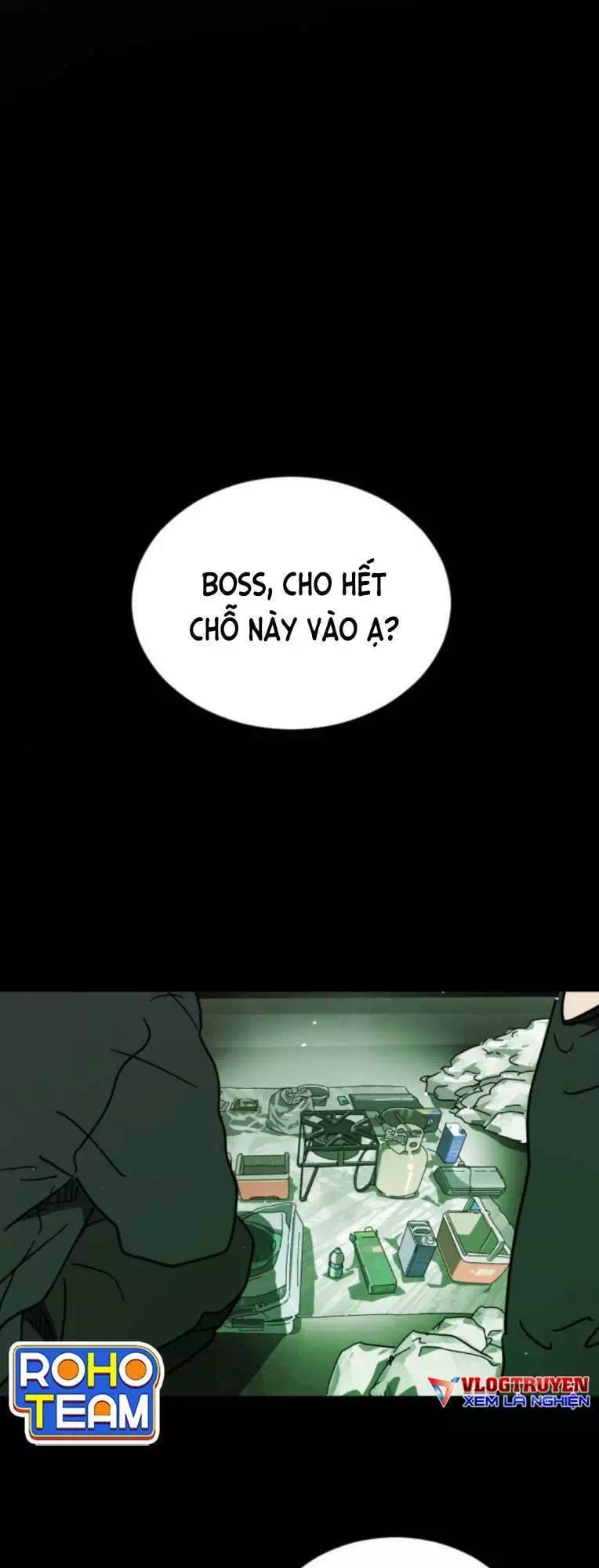 Truyện Tranh Đại Dịch Seoul trang 6