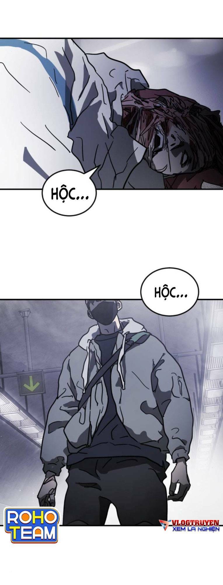 Truyện Tranh Đại Dịch Seoul trang 6