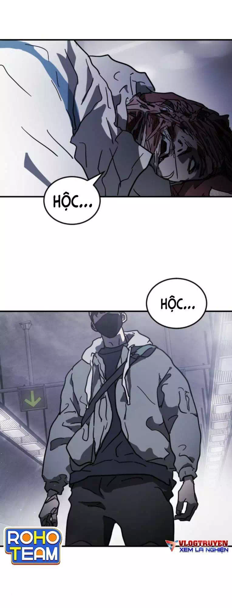 Truyện Tranh Đại Dịch Seoul trang 6