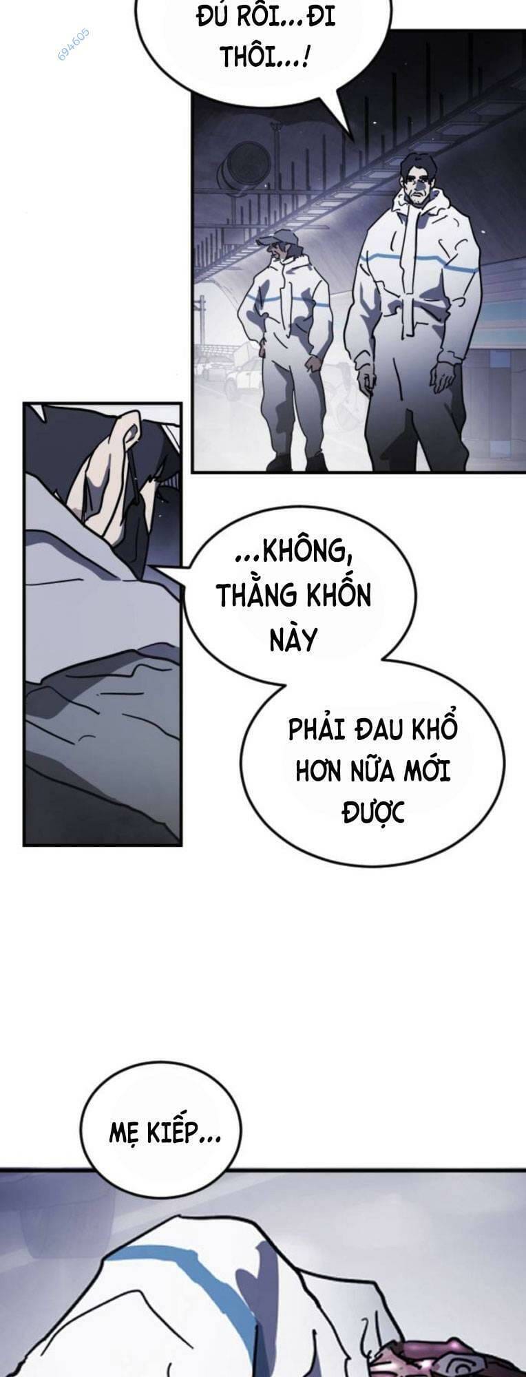 Truyện Tranh Đại Dịch Seoul trang 6