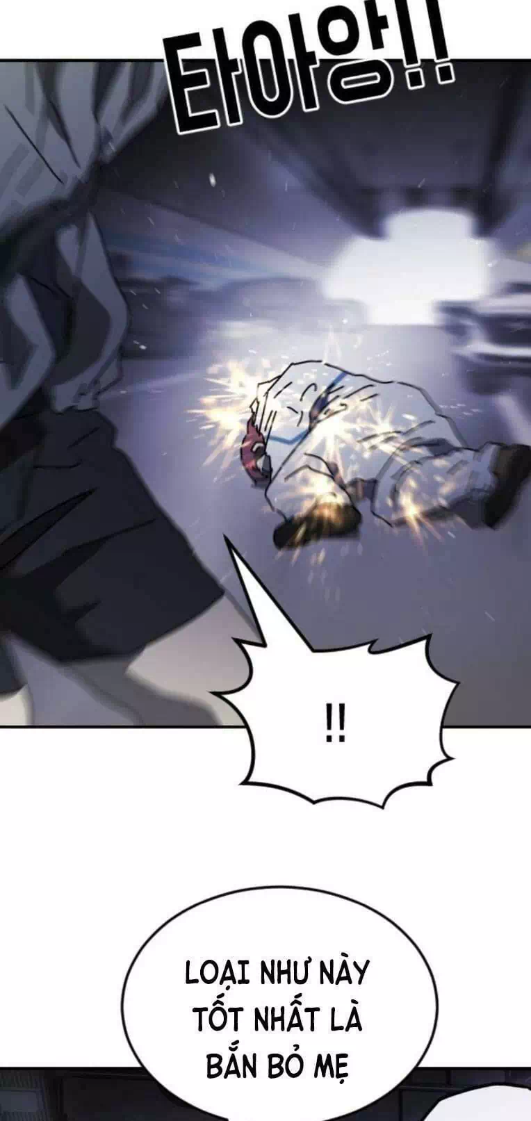 Truyện Tranh Đại Dịch Seoul trang 6