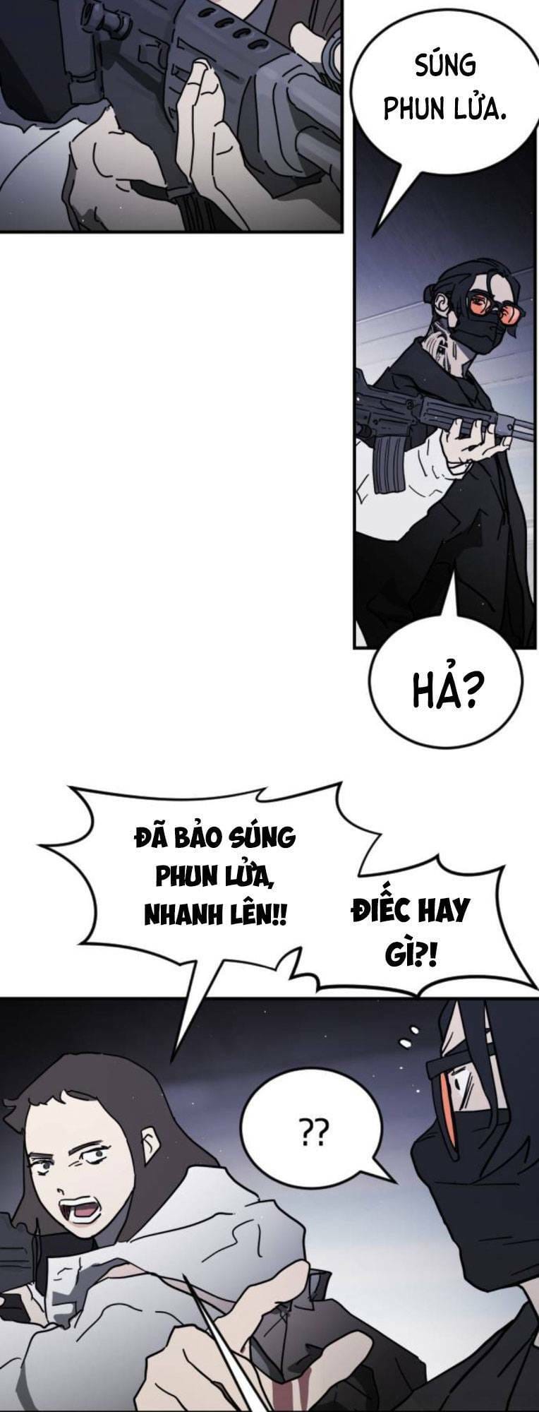 Truyện Tranh Đại Dịch Seoul trang 6