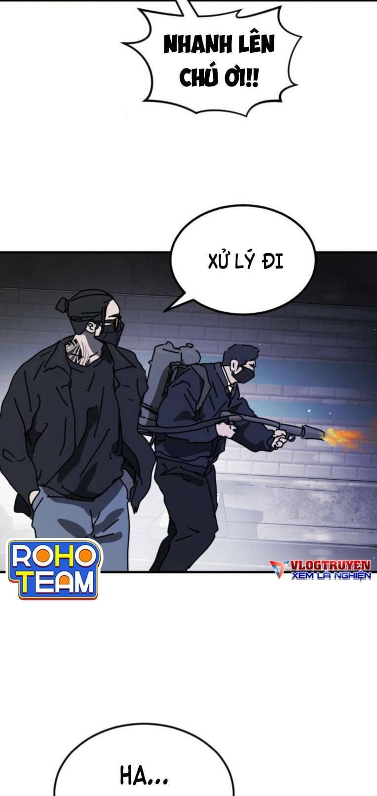 Truyện Tranh Đại Dịch Seoul trang 6