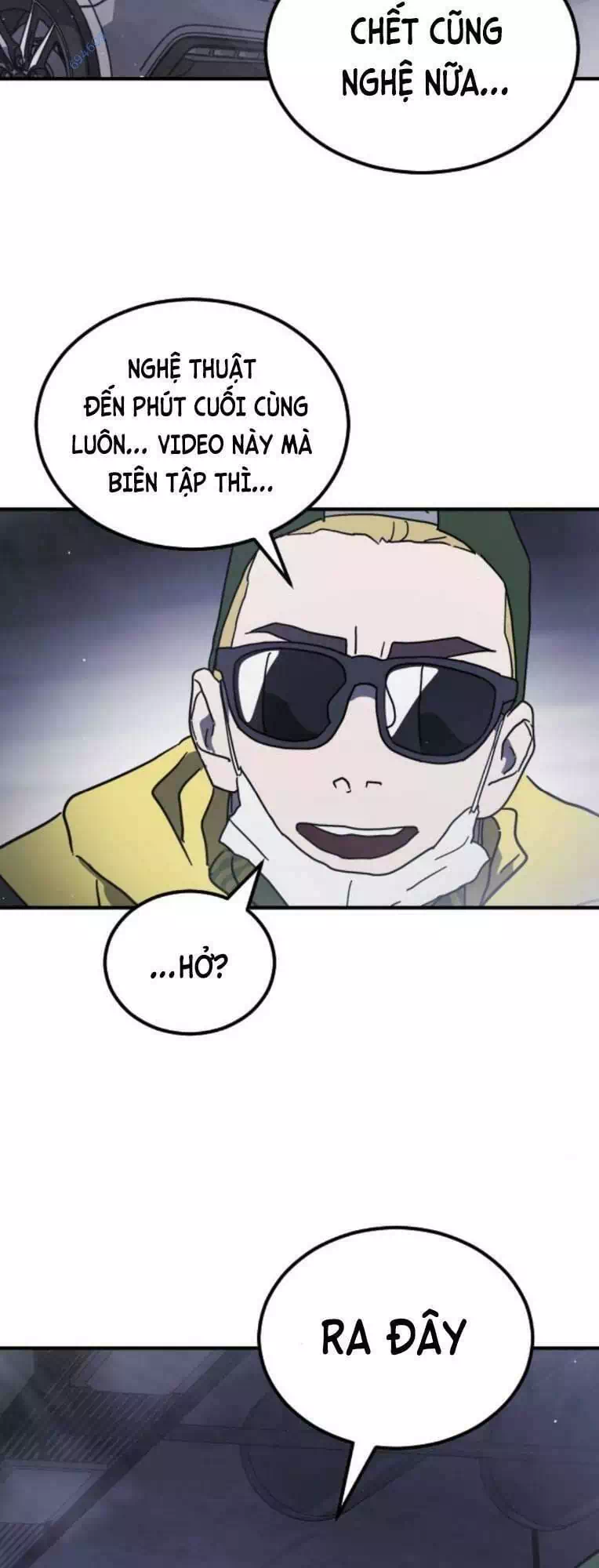 Truyện Tranh Đại Dịch Seoul trang 6