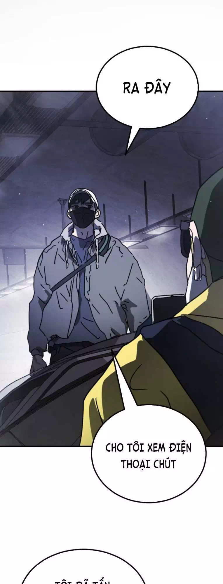 Truyện Tranh Đại Dịch Seoul trang 6