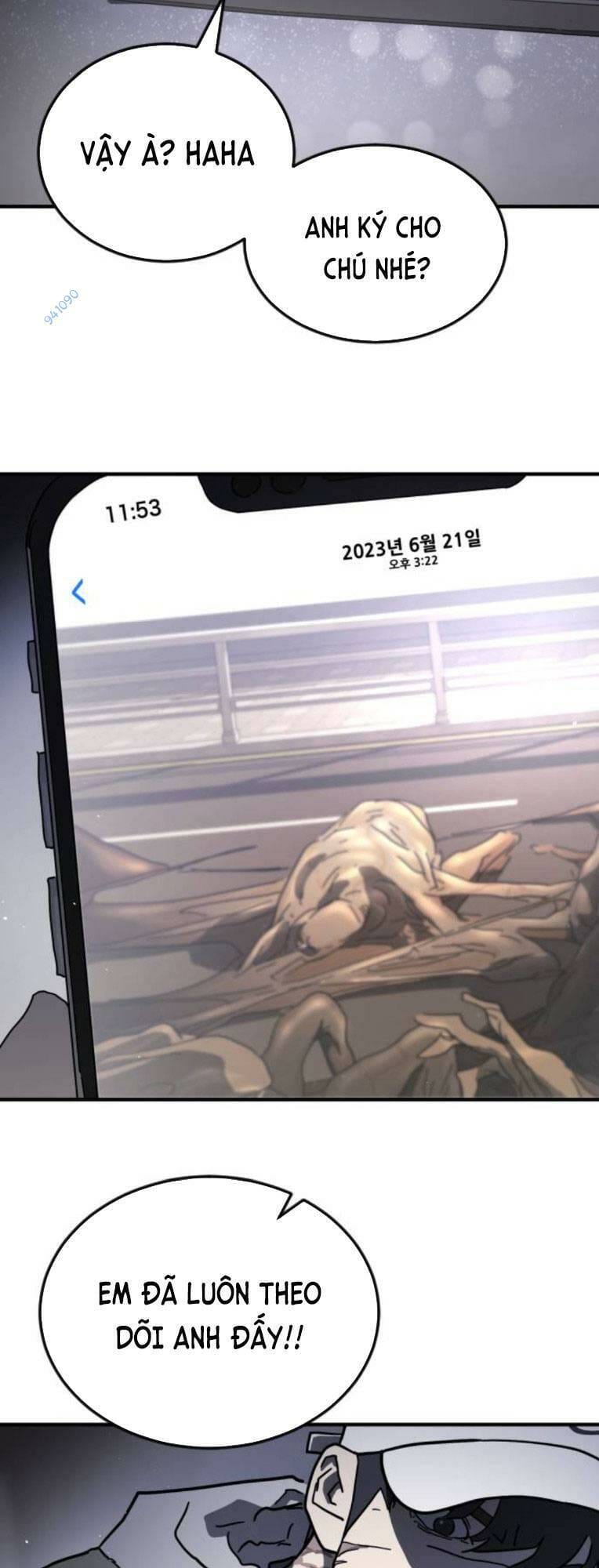 Truyện Tranh Đại Dịch Seoul trang 6