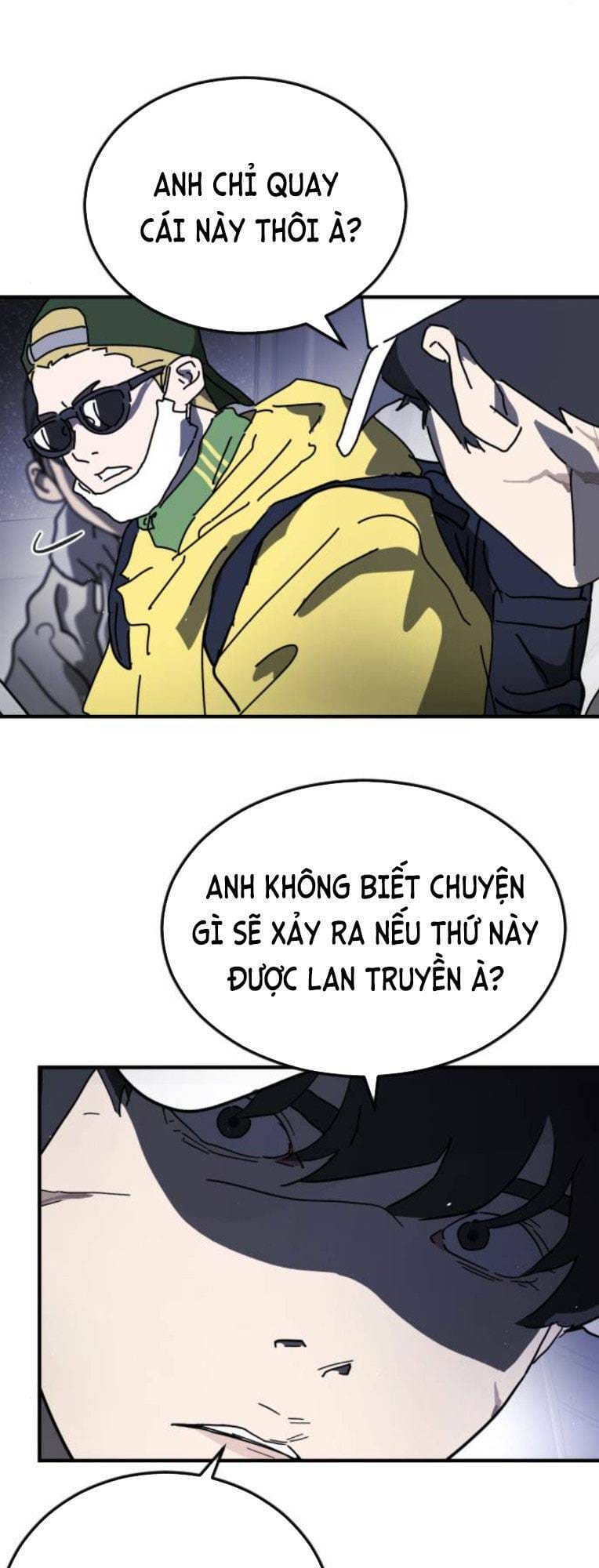 Truyện Tranh Đại Dịch Seoul trang 6