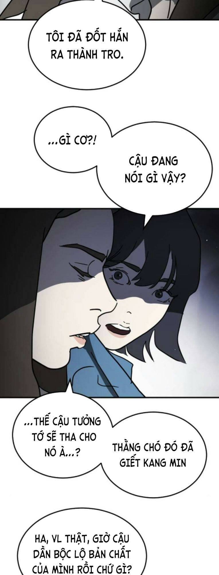 Truyện Tranh Đại Dịch Seoul trang 6