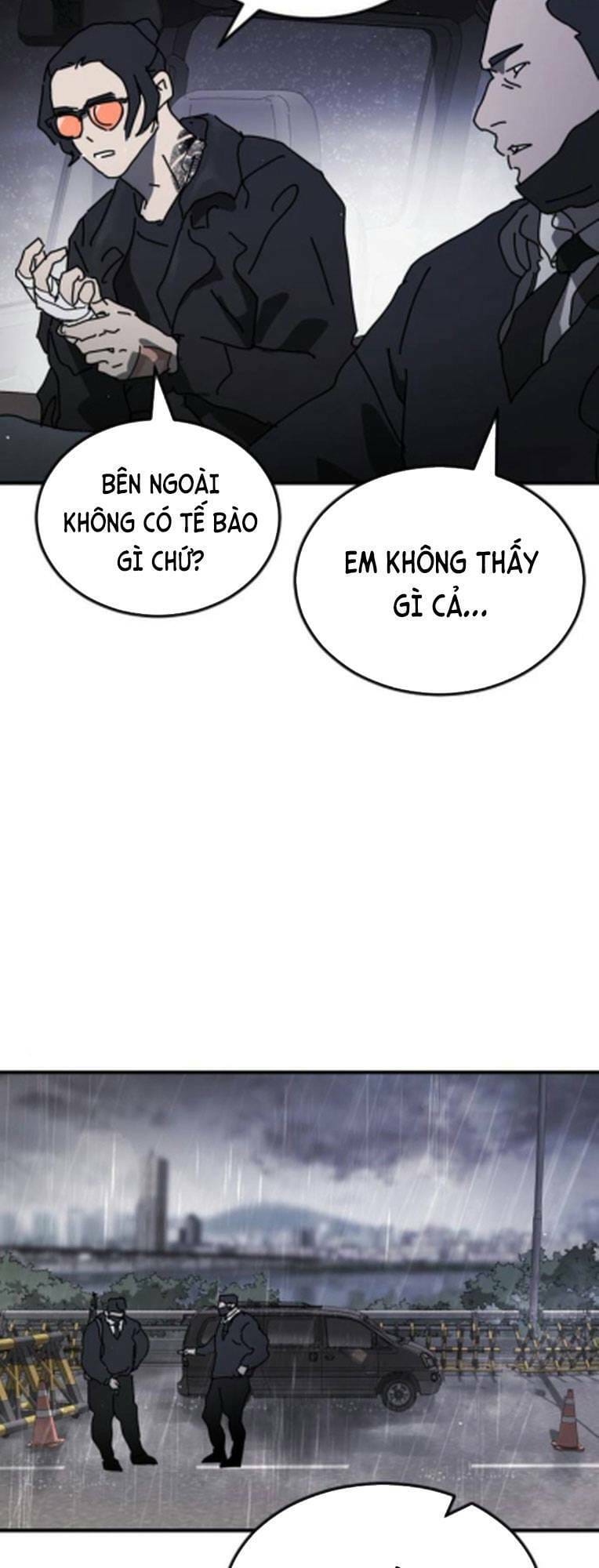 Truyện Tranh Đại Dịch Seoul trang 6