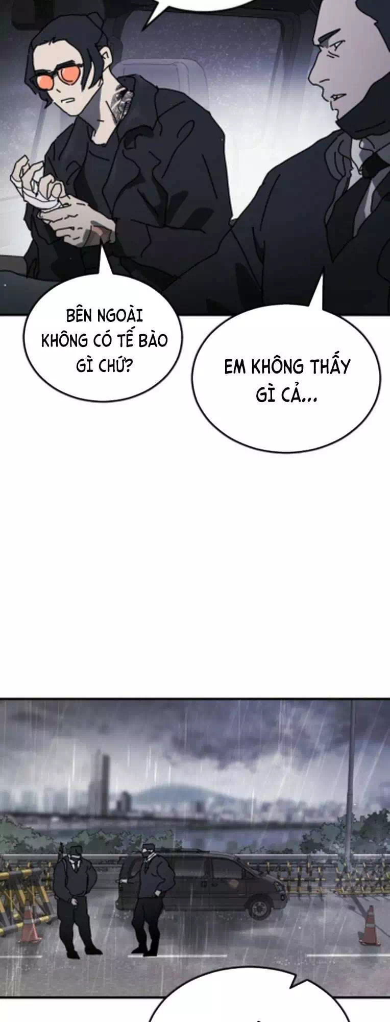 Truyện Tranh Đại Dịch Seoul trang 6
