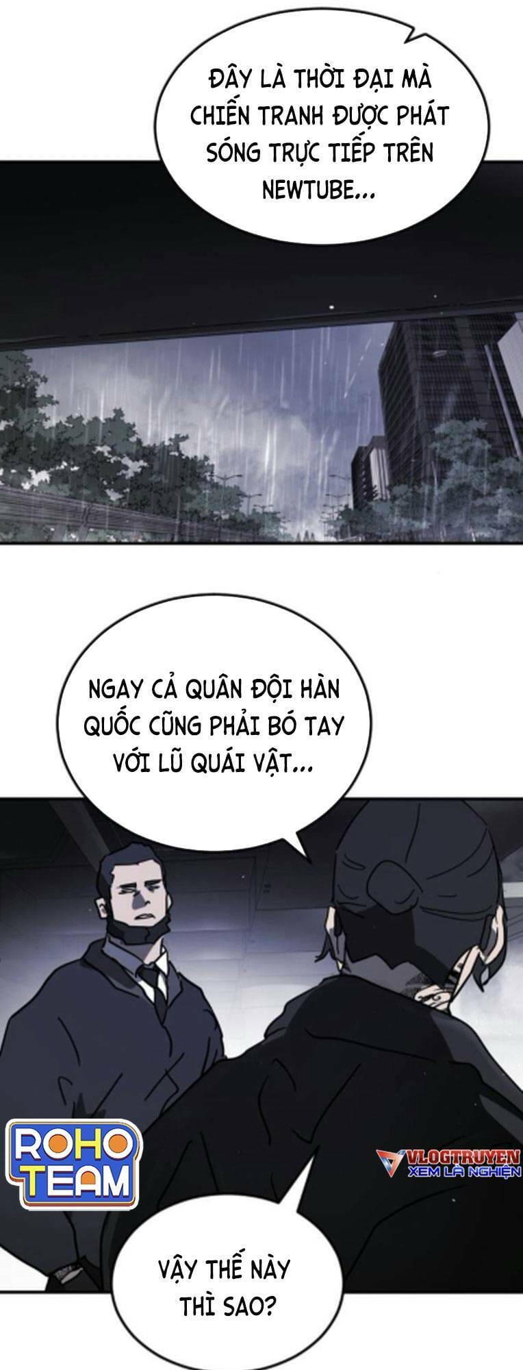 Truyện Tranh Đại Dịch Seoul trang 6