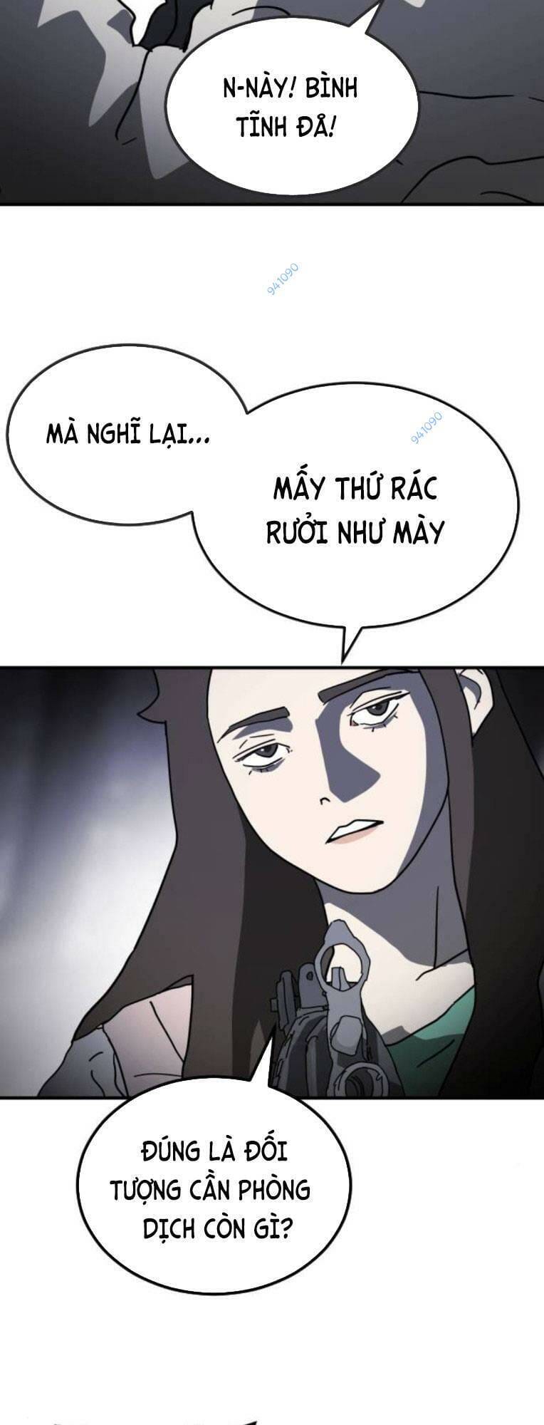 Truyện Tranh Đại Dịch Seoul trang 6