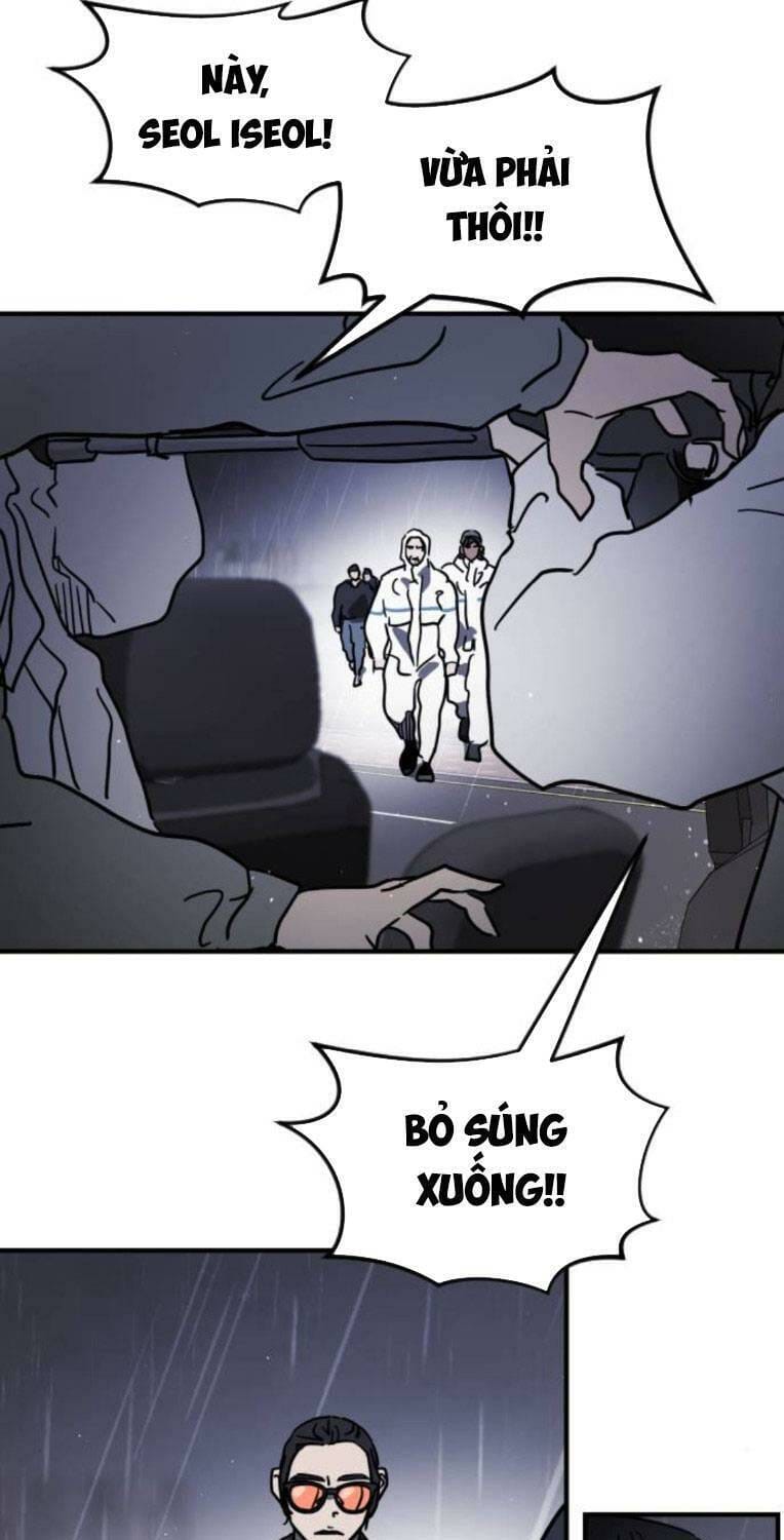 Truyện Tranh Đại Dịch Seoul trang 6